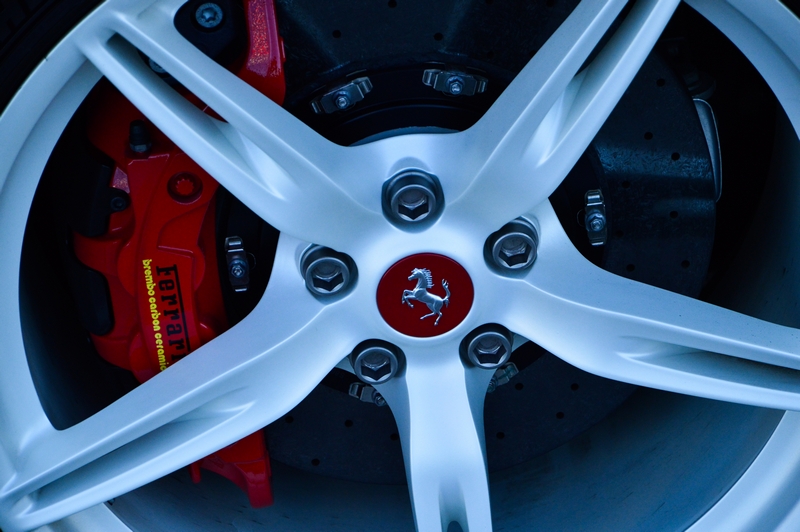 Ferrari Cars PhotoShoot